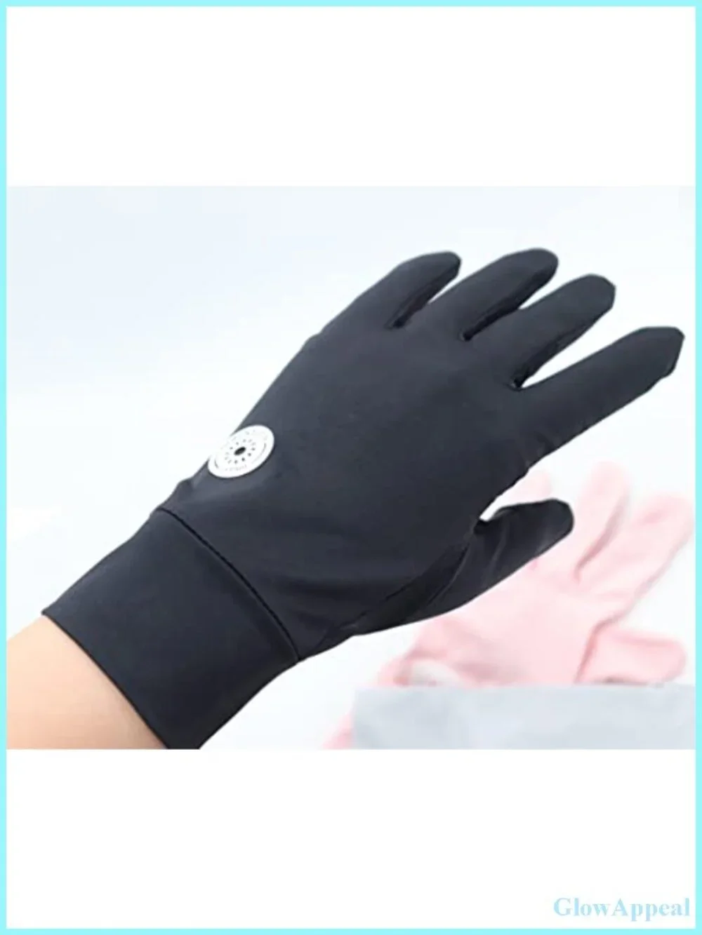 Women's UPF 50+ UV Protection Touchscreen Driving Gloves - Breathable,